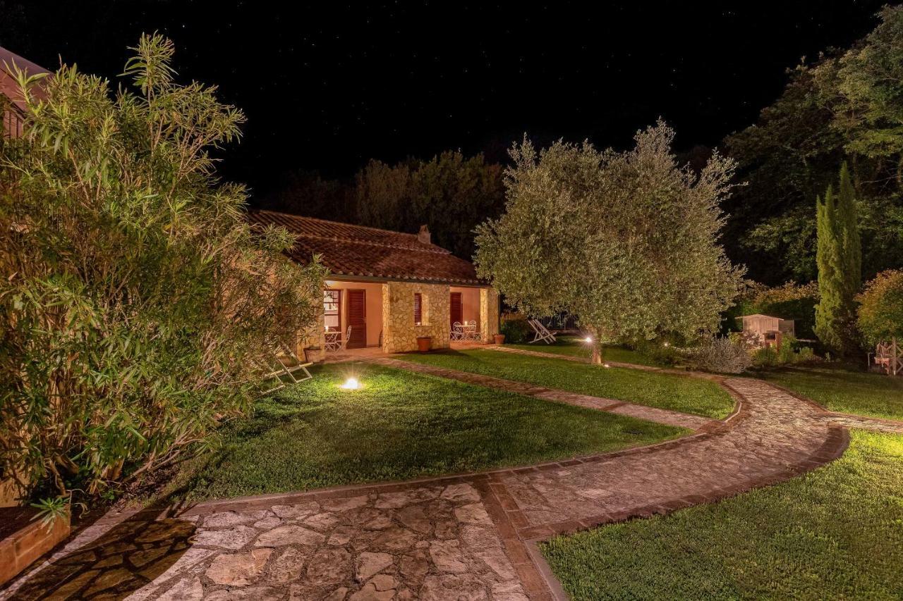 Pian Delle More Sassetta Εξωτερικό φωτογραφία